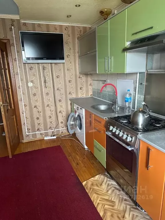 2-к кв. Ростовская область, Новочеркасск Троицкая ул., 81 (50.0 м) - Фото 0