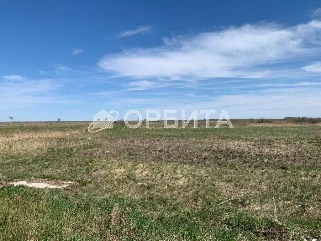 Участок в Тюменская область, Тюмень дор. Окружная (1428.0 сот.) - Фото 1