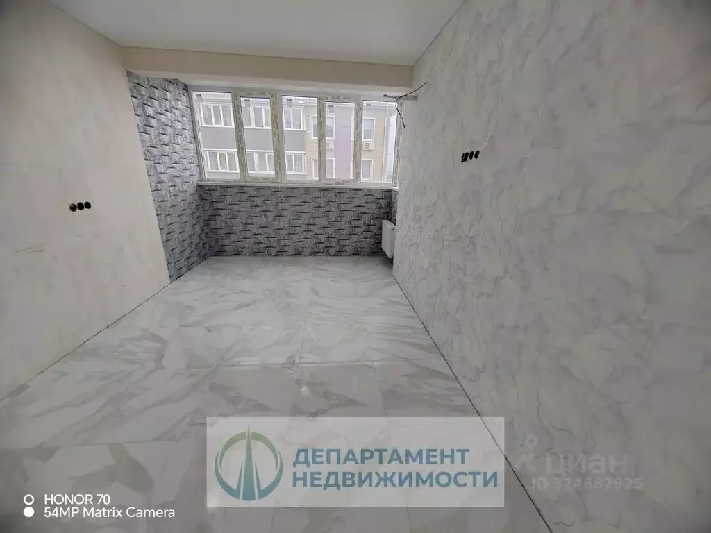 2-к кв. Краснодарский край, Краснодар ул. Краеведа Соловьева, 6к3 ... - Фото 1