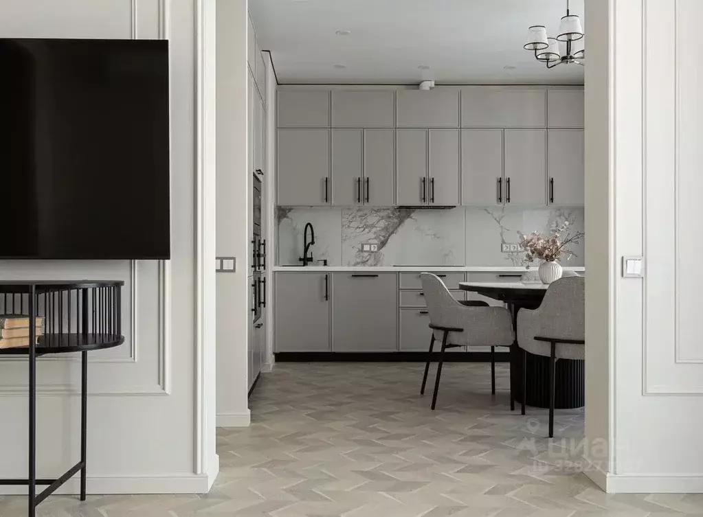 3-к кв. Санкт-Петербург Коломяжский просп., 13к2 (84.2 м) - Фото 1