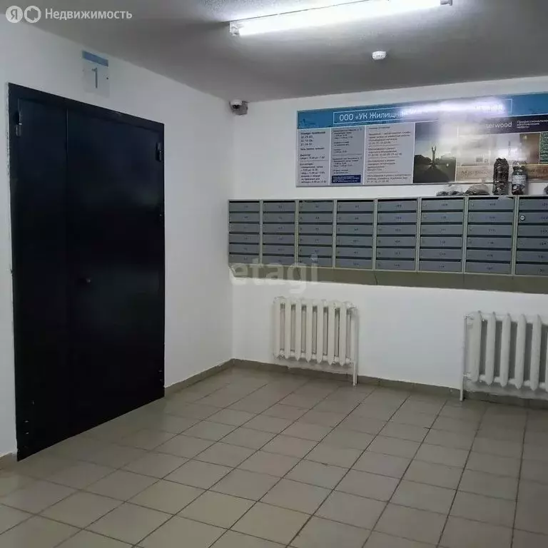 1-комнатная квартира: Сыктывкар, Тентюковская улица, 304 (35.3 м) - Фото 1