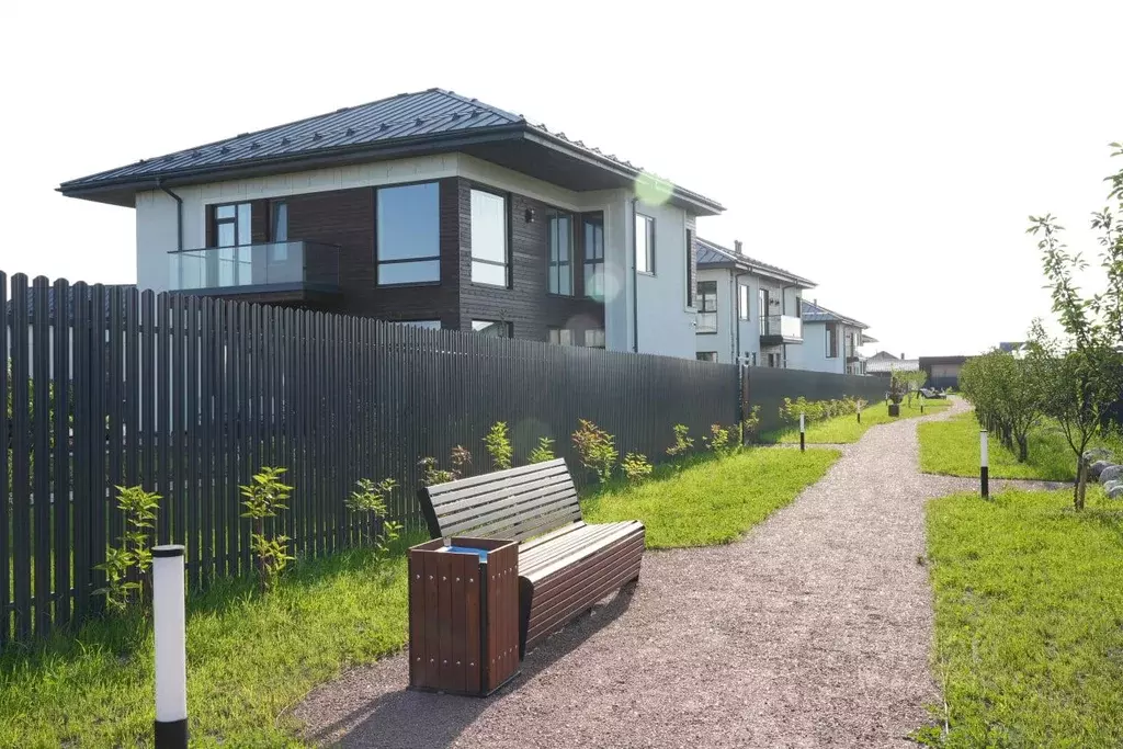 Дом в Ленинградская область, Всеволожский район, Колтушское городское ... - Фото 2
