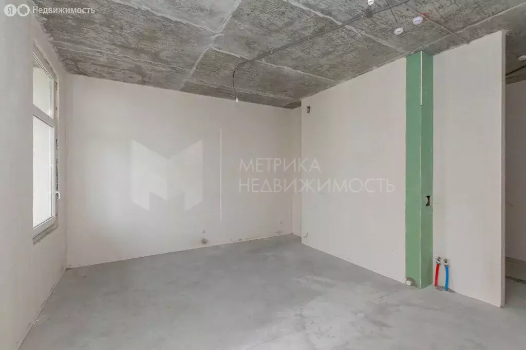 2-комнатная квартира: Тюмень, улица Евгения Войнова, 7 (94.9 м) - Фото 2