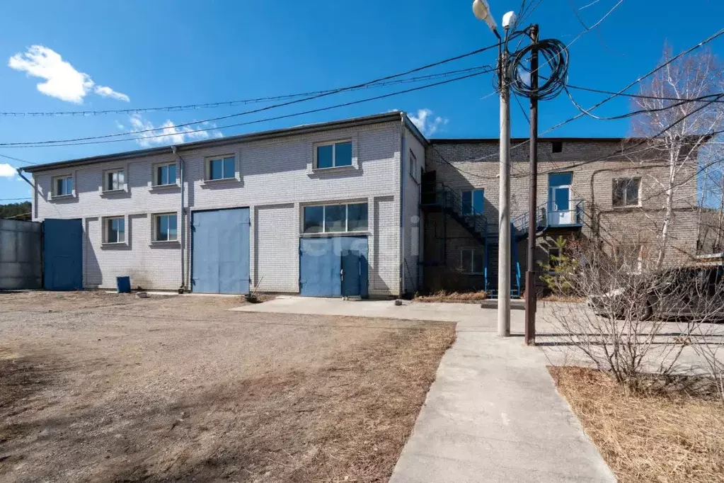 Помещение свободного назначения в Забайкальский край, Чита 2-й Верхний ... - Фото 1