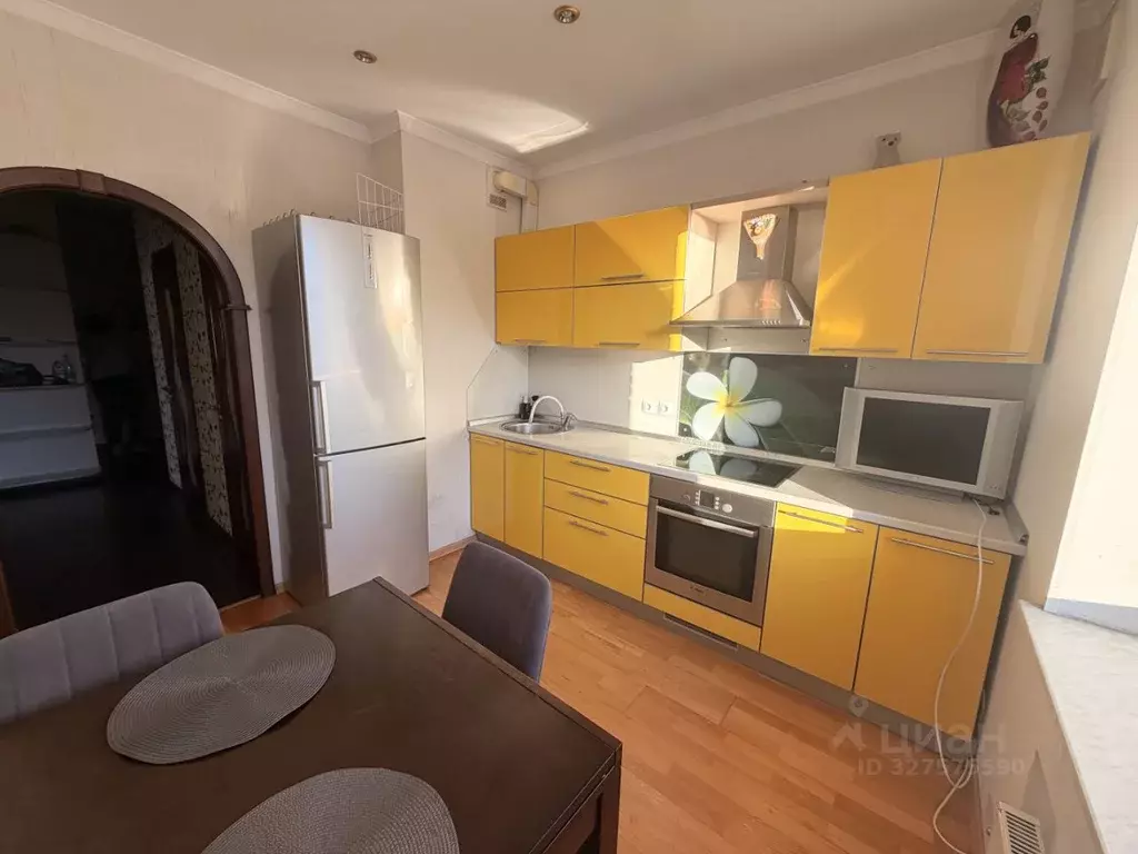 2-к кв. Санкт-Петербург ул. Шостаковича, 3к1 (55.0 м) - Фото 2