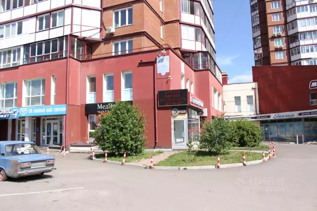 Помещение свободного назначения в Красноярский край, Красноярск ... - Фото 2