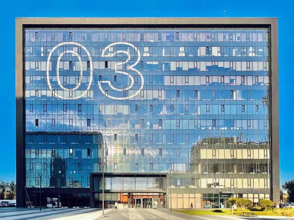 Офис в Москва Огородный проезд, 16/1с2 (1713 м) - Фото 2