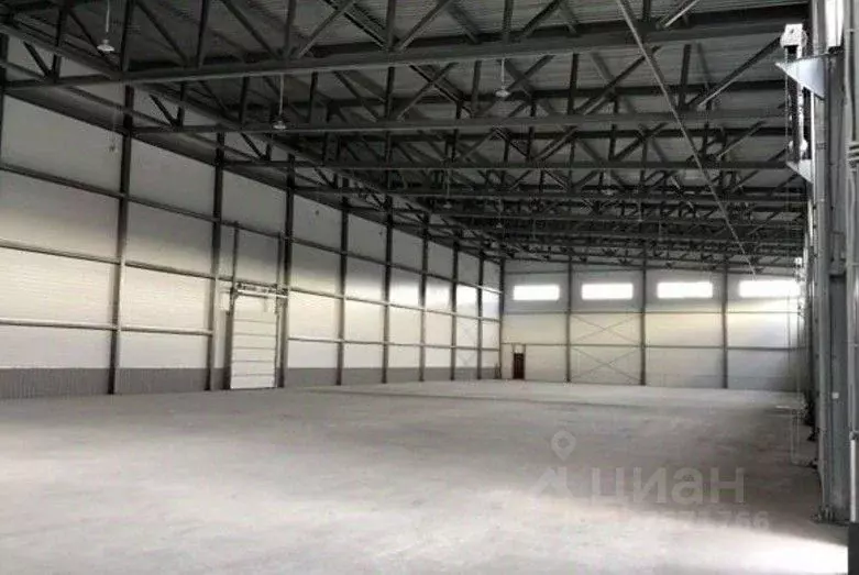 Производственное помещение в Ленинградская область, Всеволожский ... - Фото 1