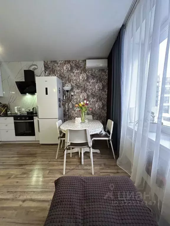 3-к кв. Башкортостан, Уфа ул. Академика Сулейманова, 12 (50.4 м) - Фото 2