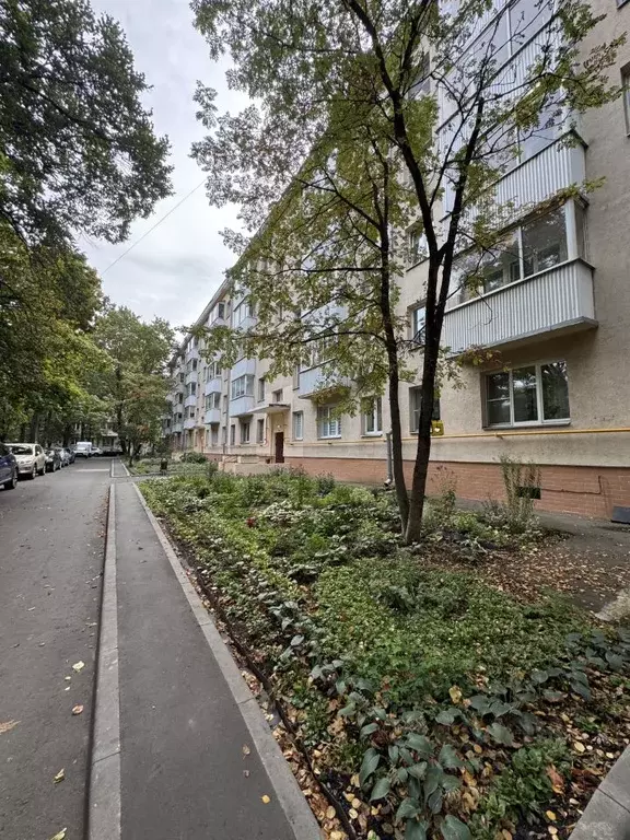 1-к кв. Москва пос. Внуково, Центральная ул., 9 (31.0 м) - Фото 1