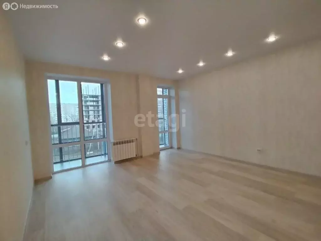 1-комнатная квартира: Абакан, улица Ленинского Комсомола, 77 (29 м) - Фото 1