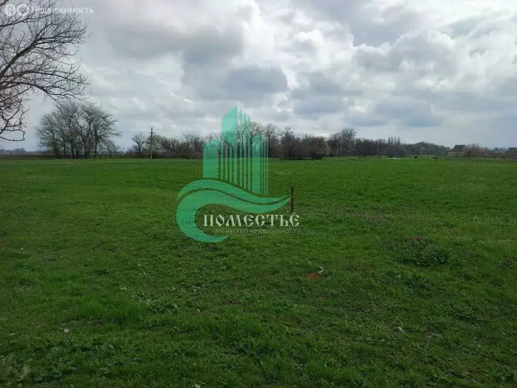 Участок в Яркополенское сельское поселение, село Трудолюбовка (15 м) - Фото 2