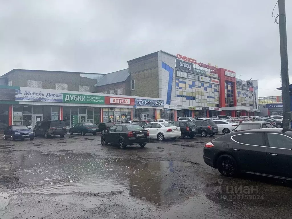 Торговая площадь в Саратовская область, Балашов ул. 30 лет Победы, 156 ... - Фото 1