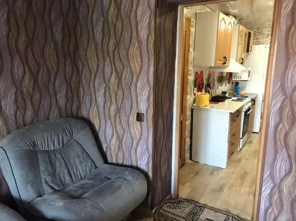 4-к кв. Хакасия, Абакан ул. Пушкина, 98 (80.0 м) - Фото 1