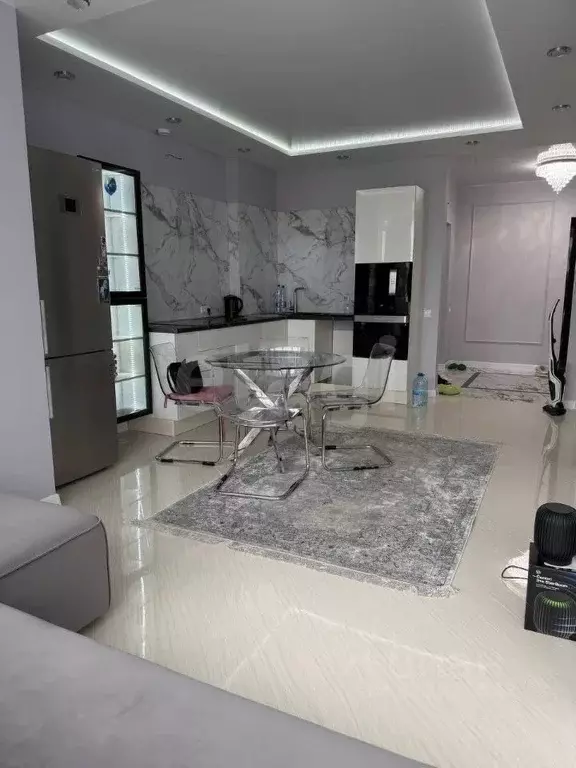 2-к кв. Тюменская область, Тюмень ул. Мельникайте, 36 (50.0 м) - Фото 1