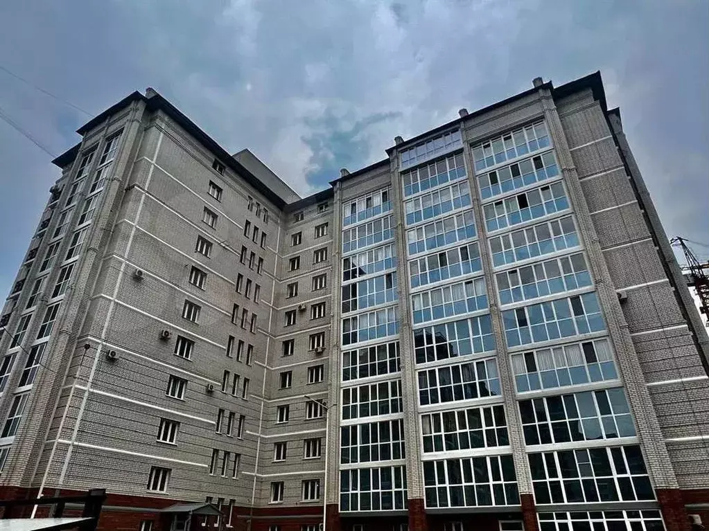 2-к. квартира, 63,5 м, 2/10 эт. - Фото 1