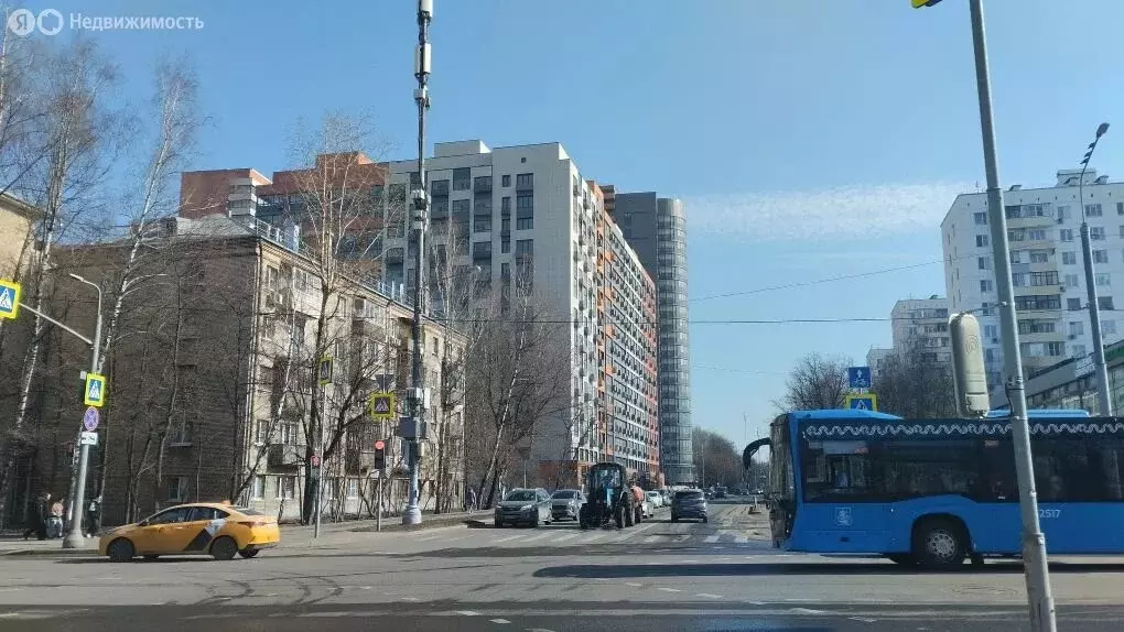 1-комнатная квартира: Москва, Новогиреевская улица, 5 (51 м) - Фото 2