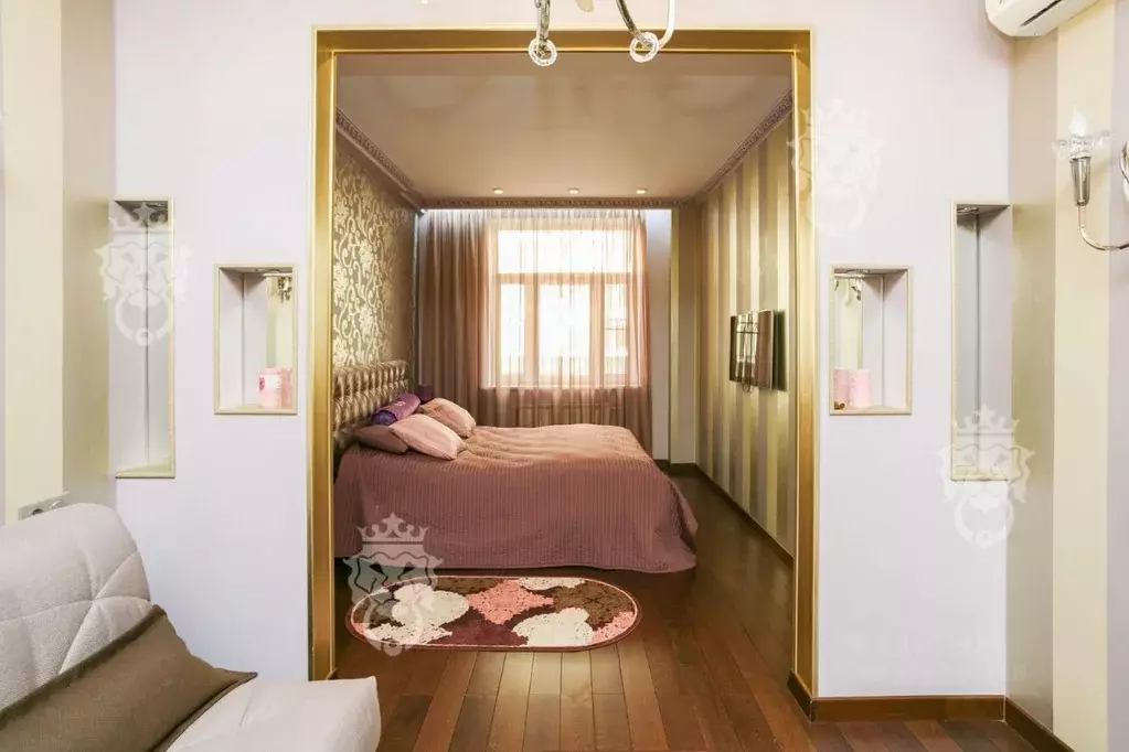 2-к кв. Москва Мичуринский просп., 7 (78.0 м) - Фото 1