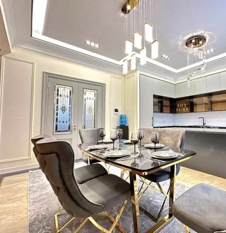 2-к кв. Москва Электролитный проезд, 7 (76.0 м) - Фото 1