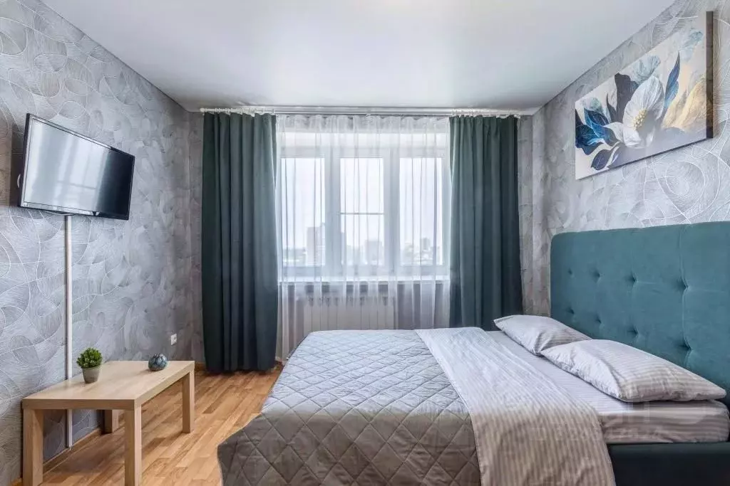 1-к кв. Курганская область, Курган ул. Пичугина, 6 (25.0 м) - Фото 2