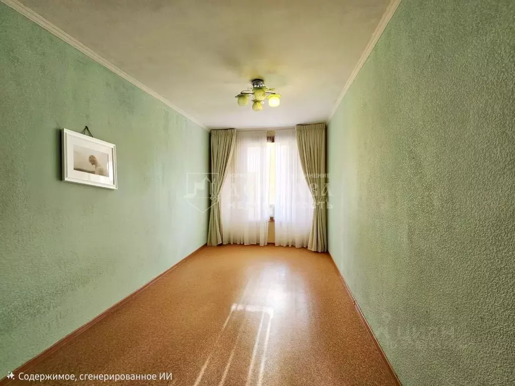 3-к кв. Кемеровская область, Кемерово просп. Шахтеров, 81Б (64.0 м) - Фото 1