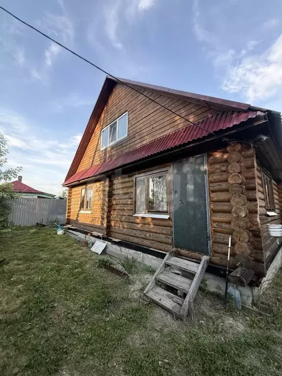 Дом в Владимирская область, Меленковский муниципальный округ, с. ... - Фото 1