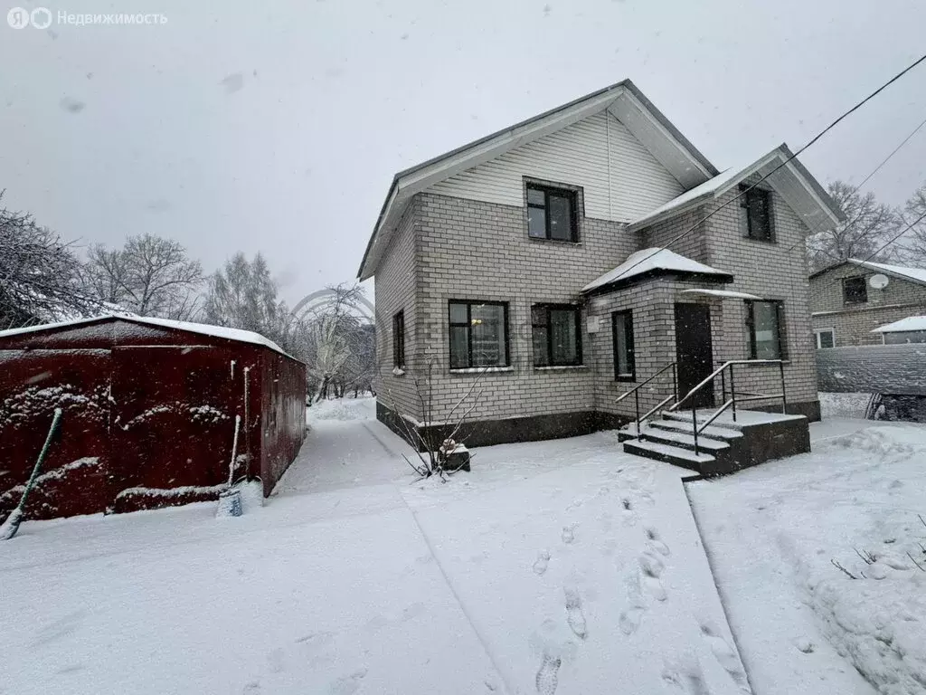 Дом в село Высокая Гора, Полковая улица, 2Б (91.9 м) - Фото 1