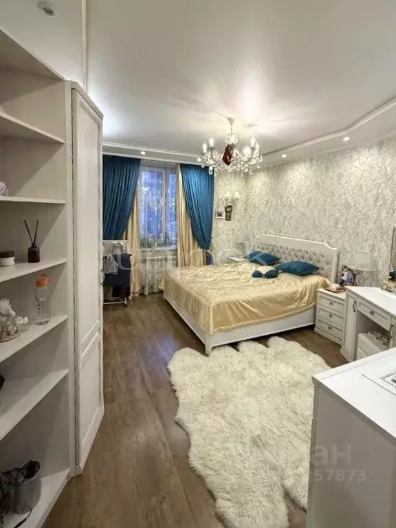 4-к кв. Московская область, Реутов Юбилейный просп., 49 (112.5 м) - Фото 1