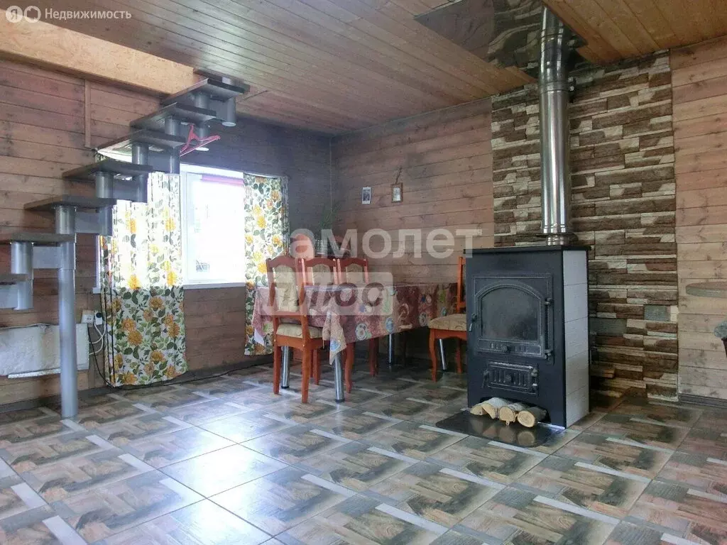 Дом в Омск, территория СОСН Нефтехимик, 880 (60 м) - Фото 1