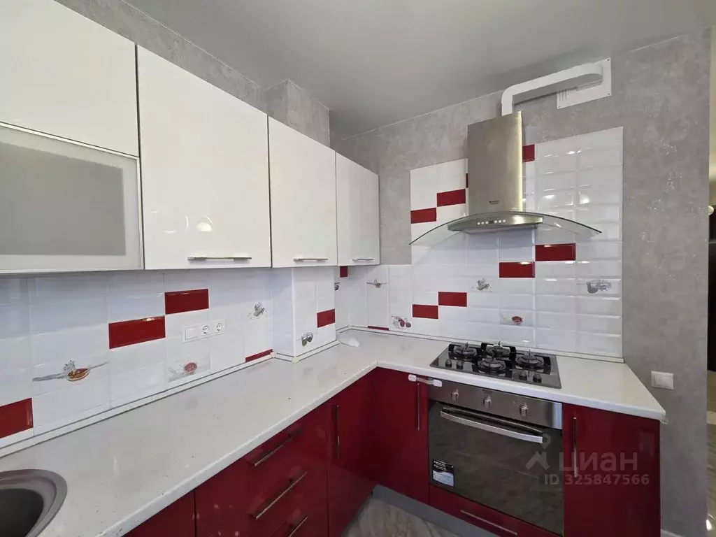 3-к кв. Нижегородская область, Нижний Новгород ул. Бориса Панина, 7к3 ... - Фото 2