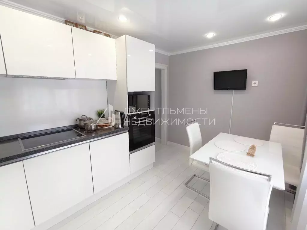 Квартира, 2 комнаты, 59.6 м - Фото 2