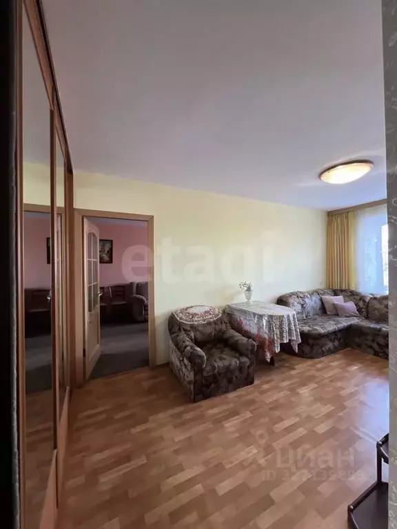 3-к кв. Иркутская область, Иркутск Академическая ул., 12А (59.0 м) - Фото 1