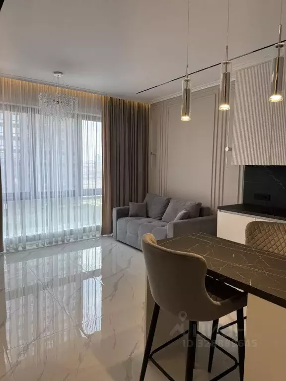 1-к кв. Москва Дубининская ул., 59А (41.3 м) - Фото 1