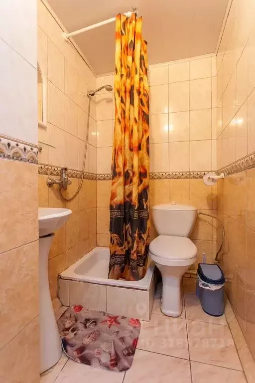 Комната Краснодарский край, Анапа ул. Шевченко, 152А - Фото 1