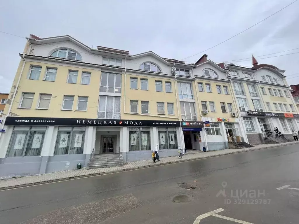 Помещение свободного назначения в Калужская область, Калуга ул. ... - Фото 1