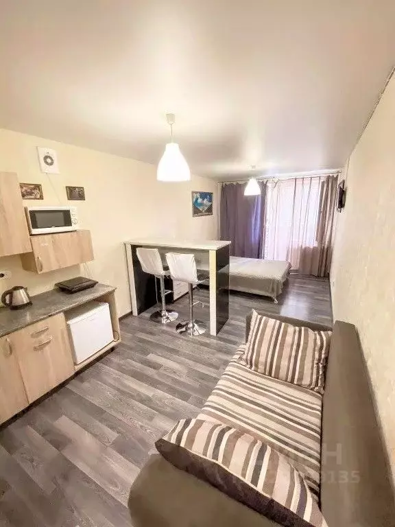 1-к кв. Саратовская область, Саратов Огородная ул., 157 (26.0 м) - Фото 2