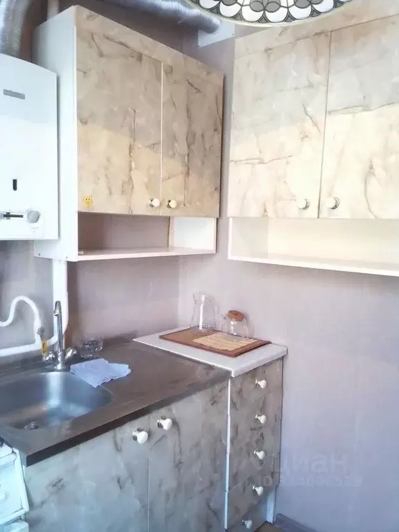 1-к кв. Самарская область, Самара ул. Мориса Тореза, 44 (33.0 м) - Фото 0