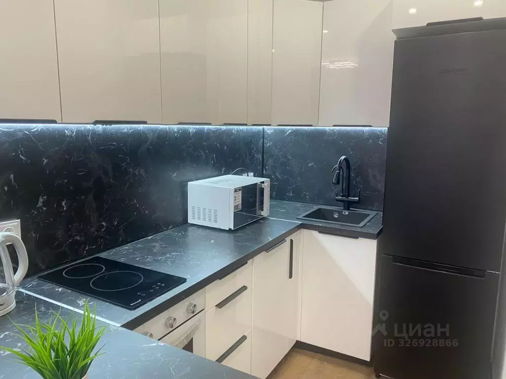 1-к кв. Московская область, Балашиха ул. Реутовская, 21 (33.0 м) - Фото 2