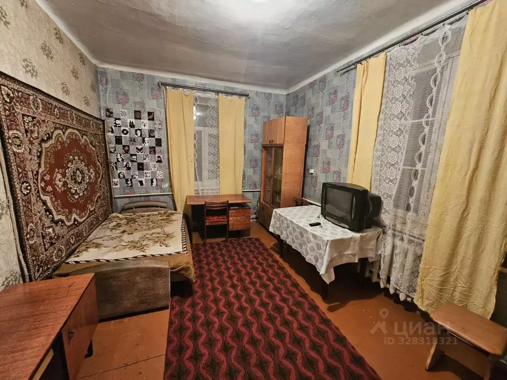 Комната Омская область, Омск Совхозная ул., 101А (17.0 м) - Фото 1