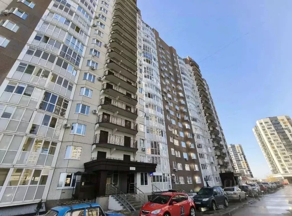 3-к кв. Воронежская область, Воронеж Острогожская ул., 170/4 (74.5 м) - Фото 1