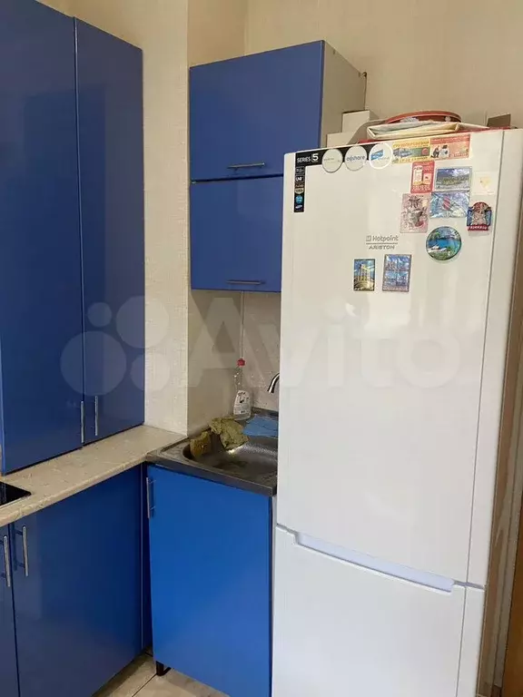 1-к. квартира, 35 м, 3/6 эт. - Фото 0