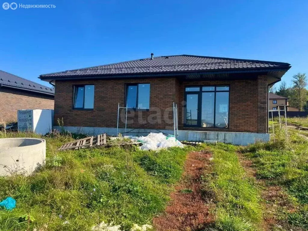 Дом в Тульская область, городской округ Тула, посёлок Прилепы (83 м) - Фото 2