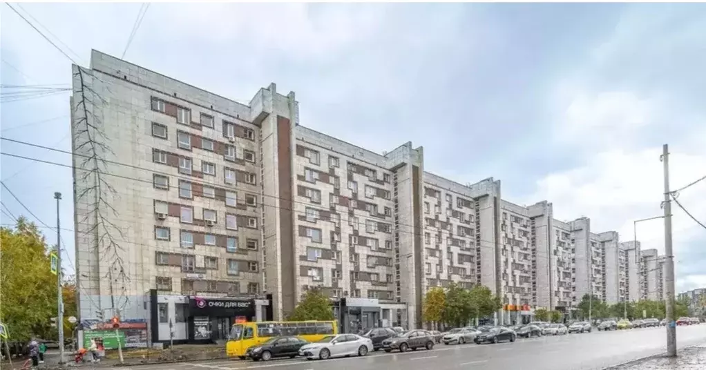 3-к кв. Свердловская область, Екатеринбург ул. Малышева, 84 (69.1 м) - Фото 1