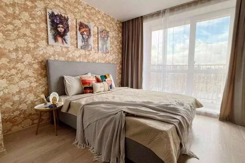 1-к кв. Иркутская область, Иркутск ул. Пискунова, 148/4 (30.0 м) - Фото 1