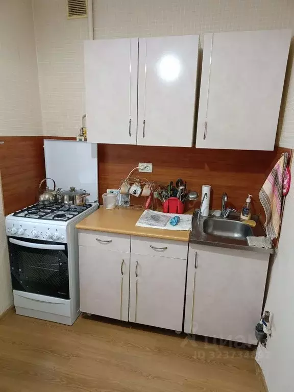 2-к кв. Татарстан, Альметьевск просп. Строителей, 23 (44.5 м) - Фото 1