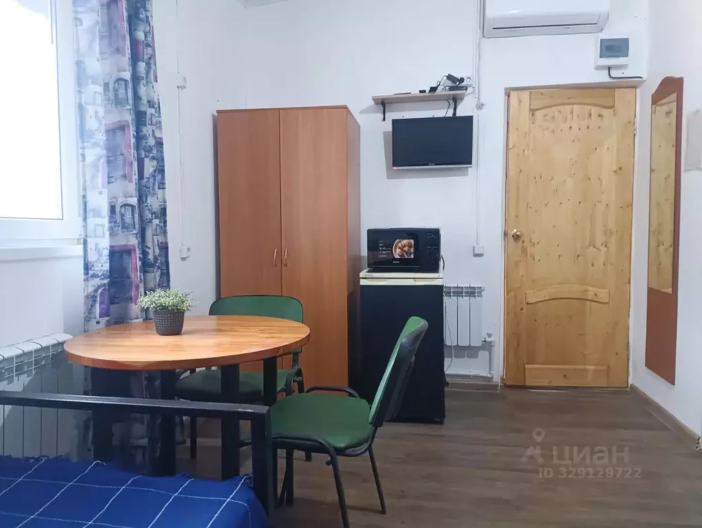 Студия Краснодарский край, Новороссийск ул. Чайковского, 68А (28.0 м) - Фото 1