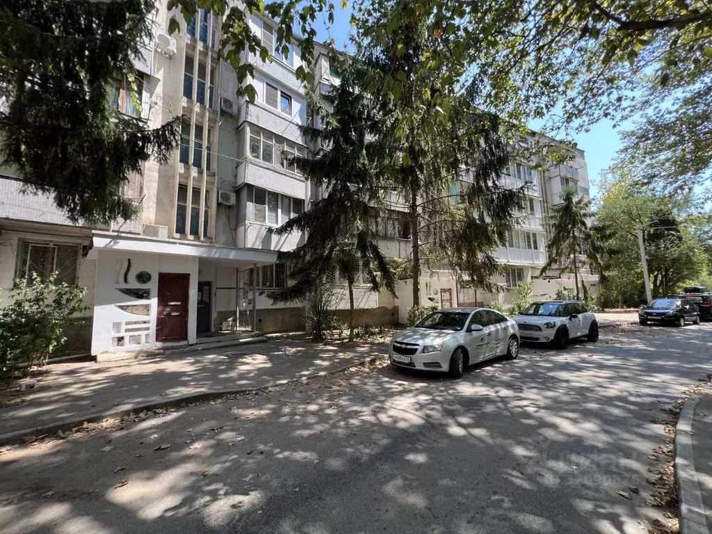 3-к кв. Севастополь просп. Победы, 35 (65.2 м) - Фото 1