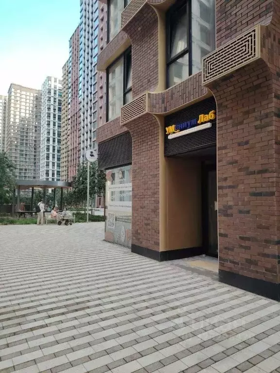 Торговая площадь в Москва Волгоградский просп., 32/5к3 (92 м) - Фото 2