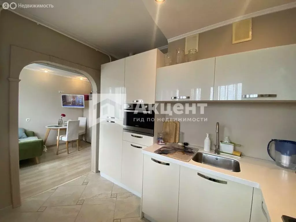 3-комнатная квартира: Кохма, Ивановская улица, 69К3 (57.4 м) - Фото 2