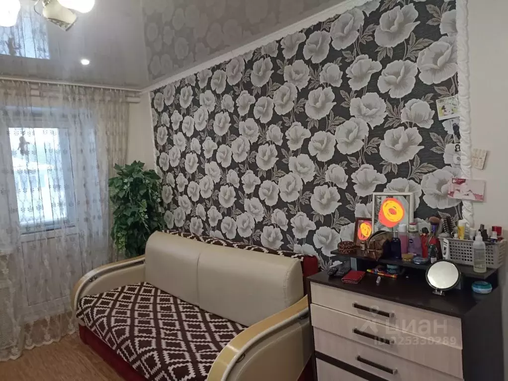 2-к кв. Башкортостан, Уфа Цветы Башкирии СТ,  (43.0 м) - Фото 2